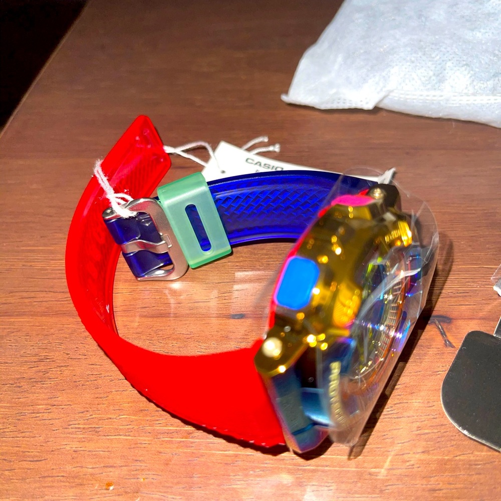 Limited edition G-Shock - Picture 3 of 6